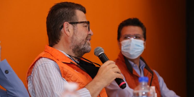 En la parte administrativa no me gana nadie, hay que resolver problemas que tiene el estado: Ricardo Bours