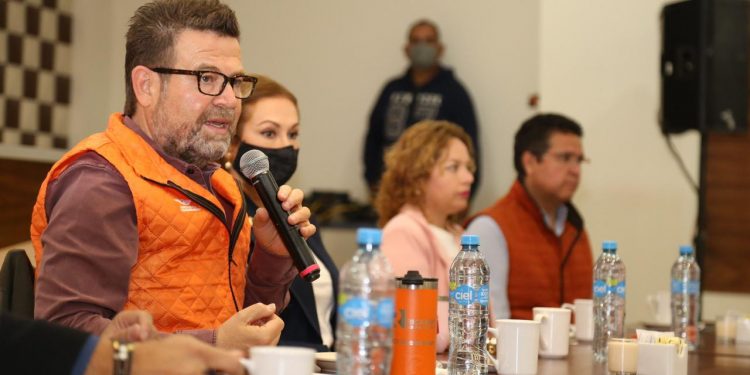 Vamos a impulsar el potencial de la frontera Sonorense