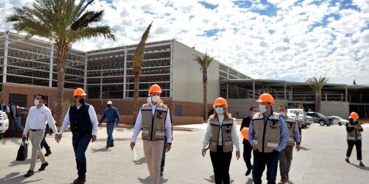 Continúa llegando inversión y generación de empleos a Sonora