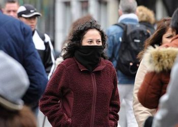 Pronostican llegada a Sonora esta semana de posible tormenta Invernal