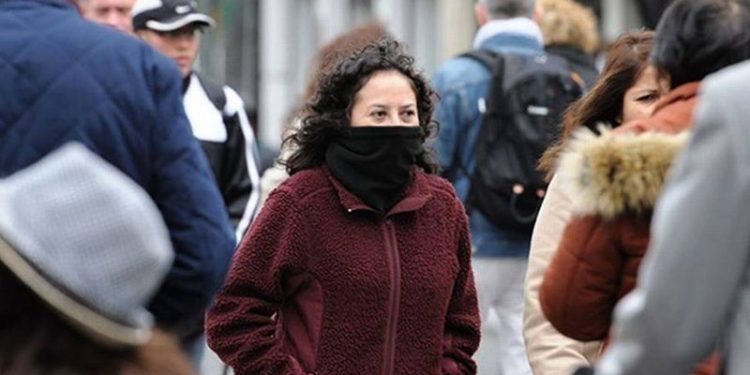 Pronostican llegada a Sonora esta semana de posible tormenta Invernal