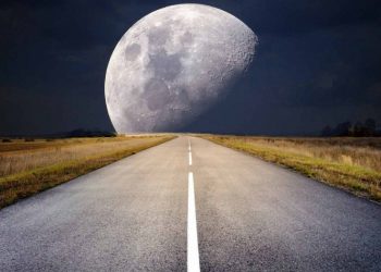 ¿Podrían construir pronto pistas de aterrizaje en la Luna?