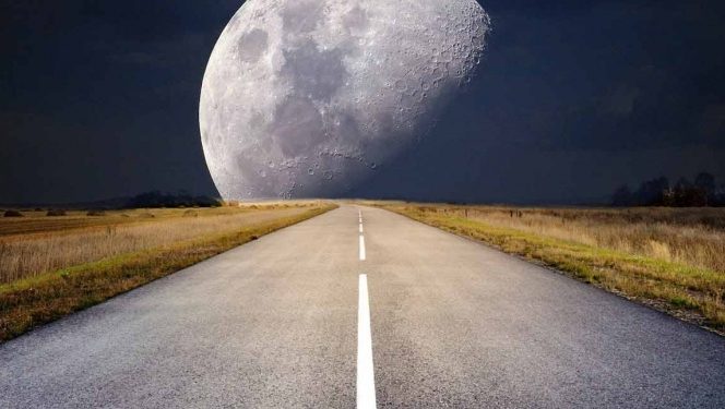 ¿Podrían construir pronto pistas de aterrizaje en la Luna?