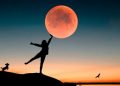 Este fin de semana habrá Superluna de Gusanos… ¡tienes que admirarla!