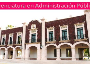 Destaca académico perfil y alcances de la carrera de Administración Pública Unison