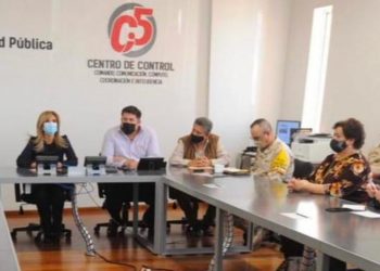 Acuerdan estrategia focalizada para reforzar seguridad y garantizar la seguridad de las mujeres