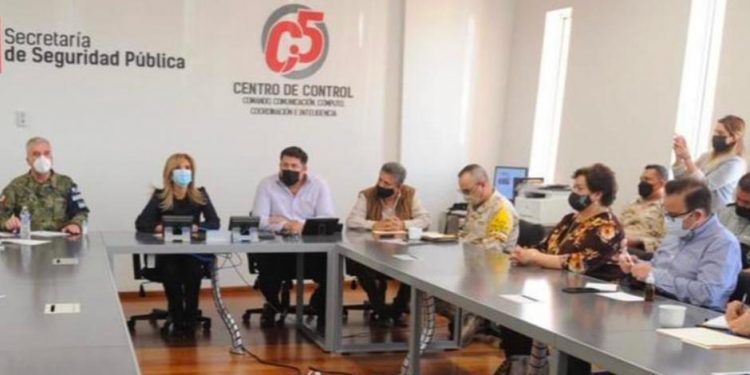 Acuerdan estrategia focalizada para reforzar seguridad y garantizar la seguridad de las mujeres