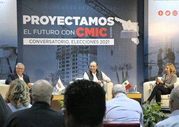 Se compromete Alfonso Durazo a ser gestor y aliado de los constructores sonorenses
