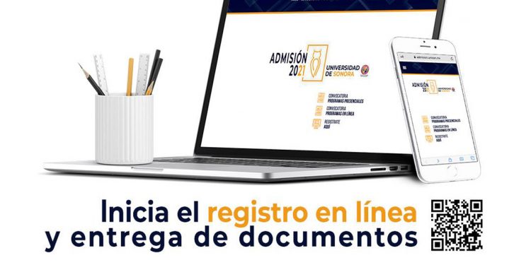 6,500 solicitudes de aspirantes recibe Unison en el primer día de registro