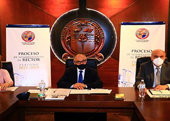  Junta Universitaria de Unison define candidatos al cargo de Rector 