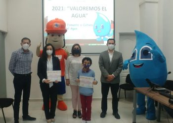 Reiteran la importancia de cuidar el vital líquido