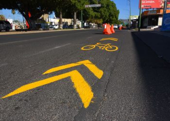 Refuerzan acciones para la movilidad sustentable en Hermosillo