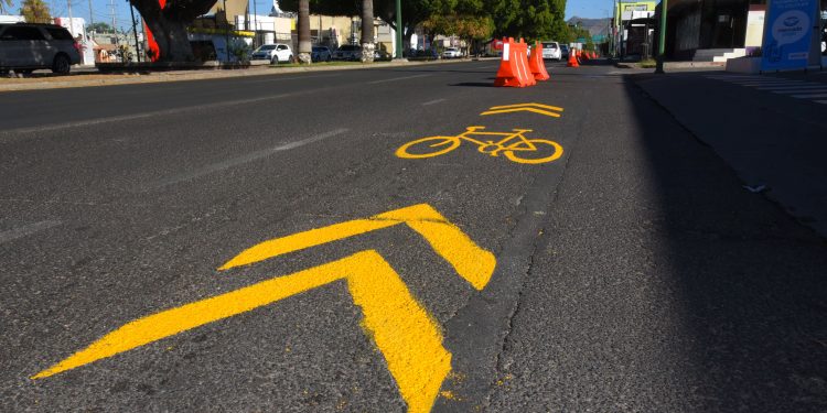 Refuerzan acciones para la movilidad sustentable en Hermosillo
