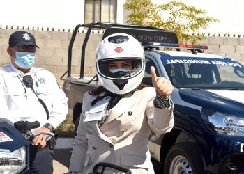 Invierte Ayuntamiento 16 mdp en patrullas, motos y uniformes para Policía Municipal