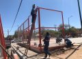 Avanza rescate de espacios deportivos en Hermosillo