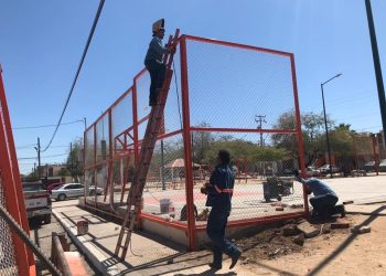 Avanza rescate de espacios deportivos en Hermosillo