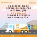 Habrá Recolección de Basura regular en días santos