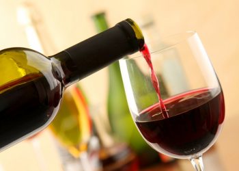 El vino tinto y sus propiedades antioxidantes