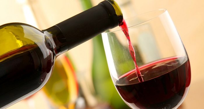 El vino tinto y sus propiedades antioxidantes