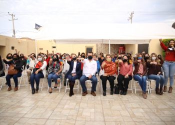 Sonora tiene que cambiar, no solo que haya más obras, sino construyendo una mejor sociedad: Ricardo Bours