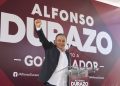 Inicio hoy el compromiso más importante de mi vida: Alfonso Durazo