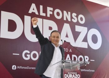 Inicio hoy el compromiso más importante de mi vida: Alfonso Durazo