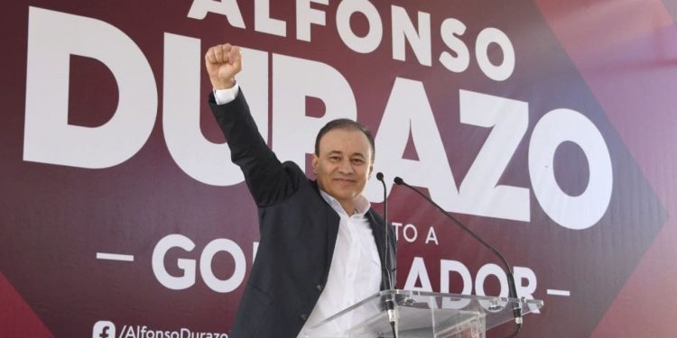 Inicio hoy el compromiso más importante de mi vida: Alfonso Durazo