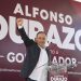 Inicio hoy el compromiso más importante de mi vida: Alfonso Durazo