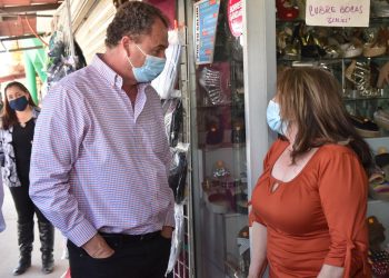 “El chiste es que tú puedas ganar más vendiendo en línea, apoyarte para que tu negocio despegue”: Ernesto el “Borrego” Gándara