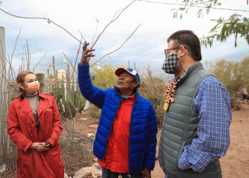Los pueblos originarios son fundamentales en la prevalencia de la cultura y las etnias: Ricardo Bours