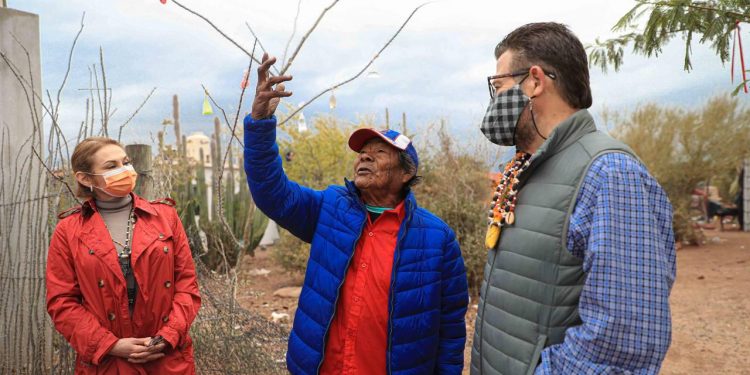 Los pueblos originarios son fundamentales en la prevalencia de la cultura y las etnias: Ricardo Bours