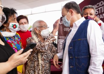  Aquí no habrá cabida para hombres señalados por violencia contra la mujer: Alfonso Durazo