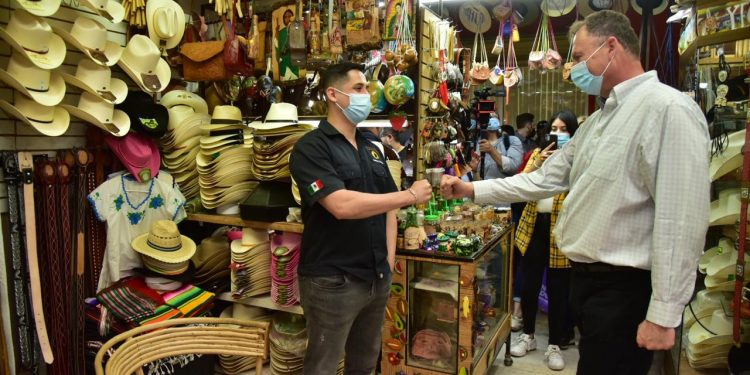 Estamos incentivando la economía, pero también el mercado laboral: “Borrego” Gándara