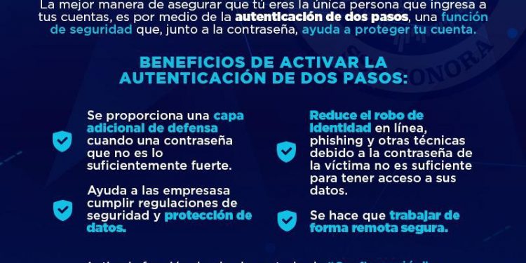 Exhortan a proteger cuentas de correo electrónico y redes sociales