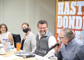 Los sonorenses pueden poner su confianza en mí como no lo han hecho con nadie: Ricardo Bours