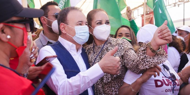 Vamos a darle conectividad a Álamos para detonar el turismo: Alfonso Durazo