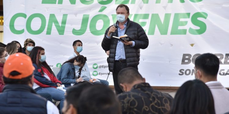 Trámite de titulación gratuito en Universidades: “Borrego” Gándara