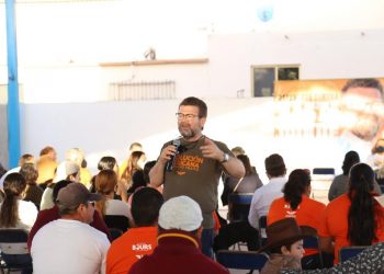 Haremos propuestas que sean viables y no ocurrencias: Ricardo Bours