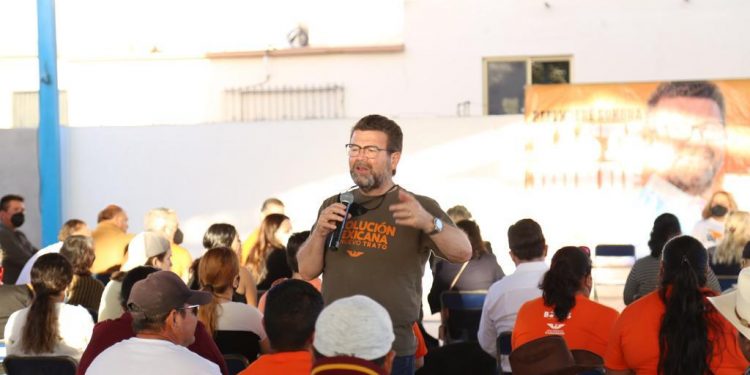 Haremos propuestas que sean viables y no ocurrencias: Ricardo Bours