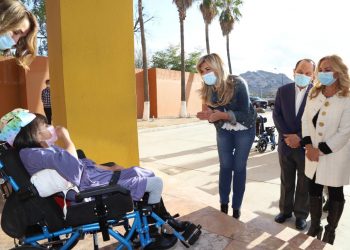 Una sociedad justa y equilibrada se logra con la inclusión