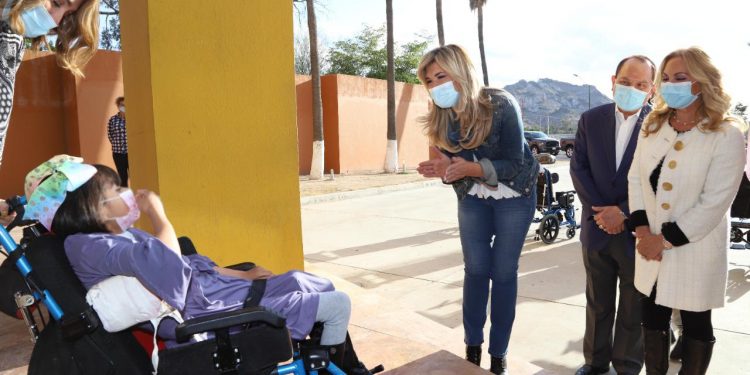 Una sociedad justa y equilibrada se logra con la inclusión