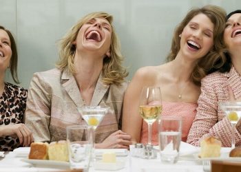 La risa puede sanar nuestro cuerpo y emociones