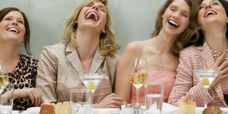 La risa puede sanar nuestro cuerpo y emociones