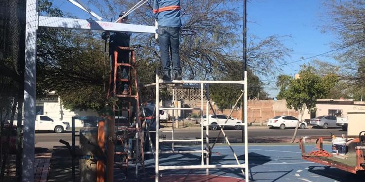 Importante mantener espacios deportivos dignos y funcionales en Hermosillo