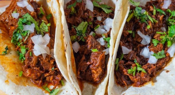 Delicioso chilorio de atún de lata, ¡te va a encantar!