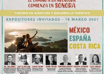 Promueven foro “El Camino a la Aventura Comienza en Sonora”
