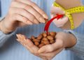 Comer almendras reduce circunferencia de cintura y baja el colesterol