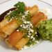 Deliciosas flautas de camarón guisado, ¡perfectos para Cuaresma!
