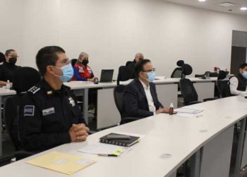 Sonora y Arizona fortalecen trabajo en materia de seguridad