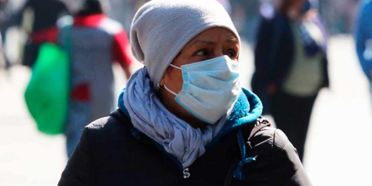 Pronostican llegada a Sonora de nuevo frente frío